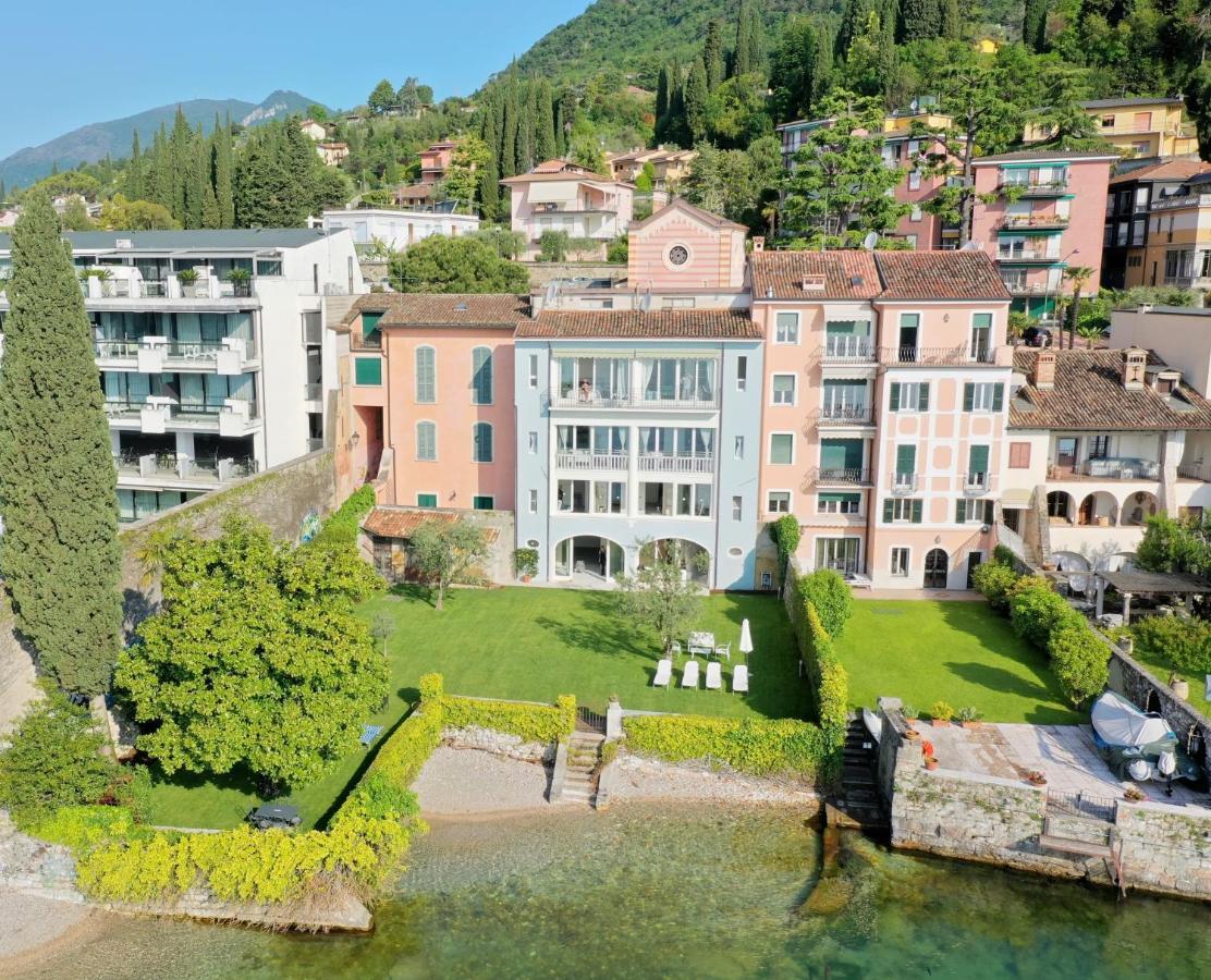 Luxury Lake View Apartments Salò Exteriör bild